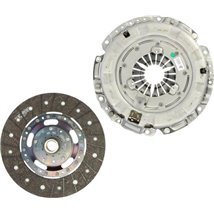 Kit ambreiaj 250mm CHEVROLET CRUZE. ORLANDO 2.0D 05.09- - LUK-625313609