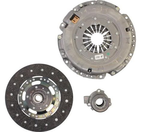 Kit ambreiaj 250mm CHEVROLET CRUZE. ORLANDO 2.0D 05.09- - LUK-625313633