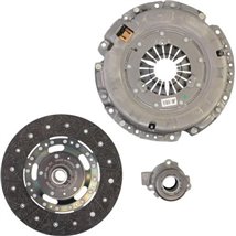 Kit ambreiaj 250mm CHEVROLET CRUZE. ORLANDO 2.0D 05.09- - LUK-625313633