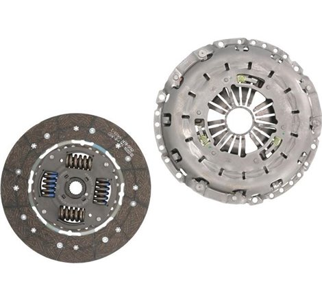 Kit ambreiaj cu autoreglare 250mm FIAT DUCATO 2.3D 07.06- - LUK-625 3165 09