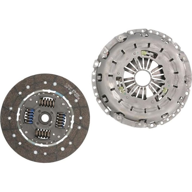 Kit ambreiaj cu autoreglare 250mm FIAT DUCATO 2.3D 07.06- - LUK-625 3165 09