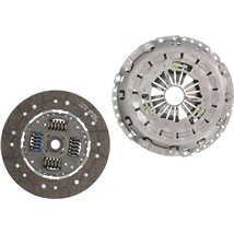 Kit ambreiaj cu autoreglare 250mm FIAT DUCATO 2.3D 07.06- - LUK-625 3165 09