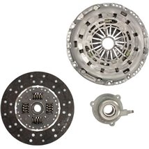 Kit ambreiaj cu autoreglare. cu rulment hidraulic 260mm JAGUAR S-TYPE II. LAND ROVER DISCOVERY III. DISCOVERY IV 2.7D-4.0-4.4 06