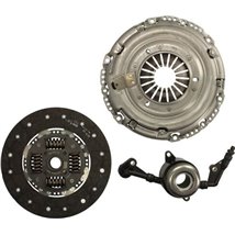 Kit ambreiaj cu rulment hidraulic 260mm VW CRAFTER 30-35. CRAFTER 30-50 2.0D 07.11-12.16 - LUK-626 3130 33