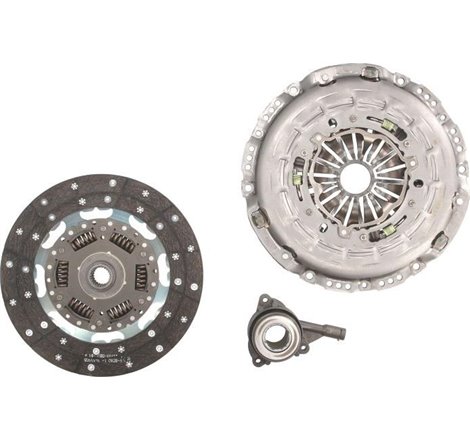 Kit ambreiaj cu autoreglare. cu rulment hidraulic 270mm FORD TRANSIT 3.2D 09.07-08.14 - LUK-627303133