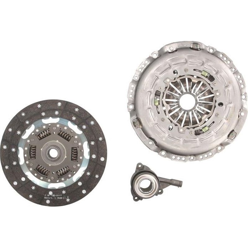 Kit ambreiaj cu autoreglare. cu rulment hidraulic 270mm FORD TRANSIT 3.2D 09.07-08.14 - LUK-627303133