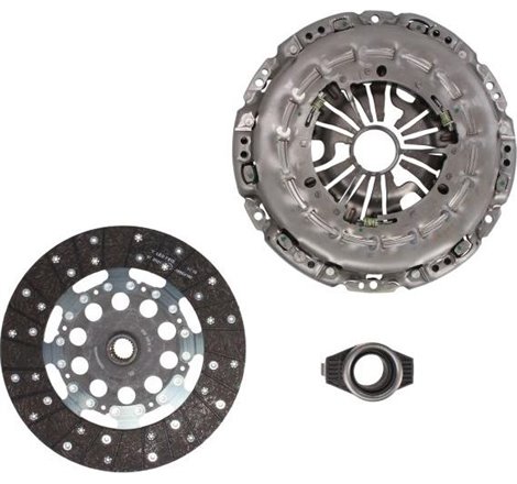 Kit ambreiaj cu autoreglare. cu rulment 280mm KIA SORENTO I 2.5D 05.06-12.11 - LUK-628313300