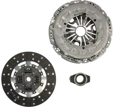 Kit ambreiaj 280mm HYUNDAI H-1. H-1 CARGO. H-1 TRAVEL 2.5D 07.01- - LUK-628316600