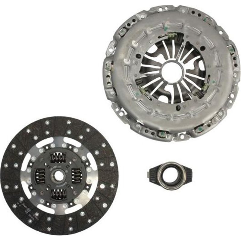 Kit ambreiaj 280mm HYUNDAI H-1. H-1 CARGO. H-1 TRAVEL 2.5D 07.01- - LUK-628316600