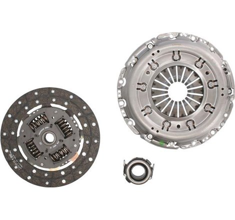 Kit ambreiaj cu rulment 280mm TOYOTA HILUX VII 2.5D-3.0D 03.05-09.15 - LUK-628 3333 00