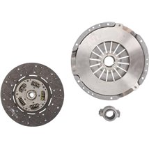 Kit ambreiaj 310mm IVECO DAILY V. DAILY VI 09.11- - LUK-631317400