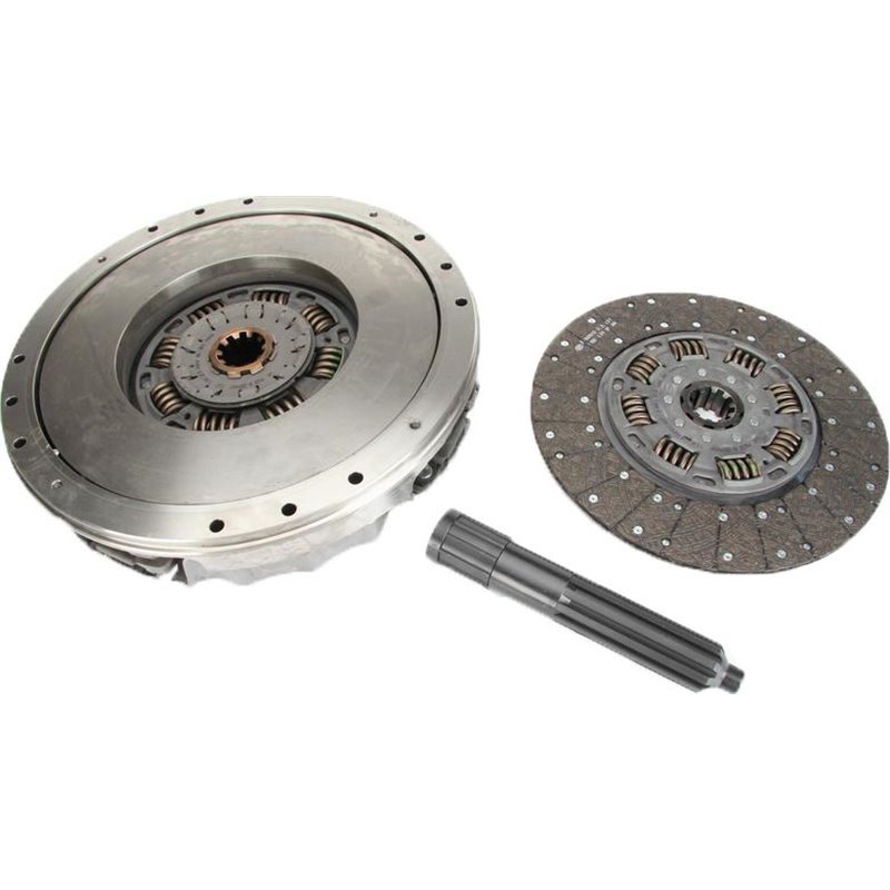 Kit ambreiaj 400mm VOLVO FH12. FH16. FM12. NH12 08.93- - LUK-640 3025 18