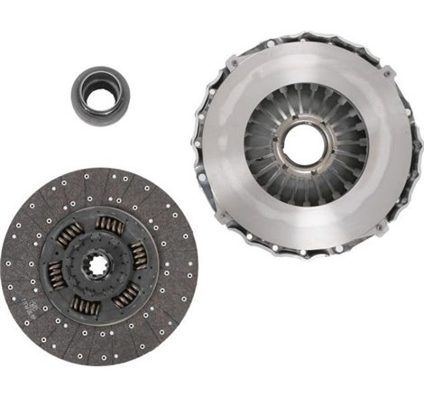 Kit ambreiaj 430mm IVECO STRALIS I. STRALIS II. S-WAY. TRAKKER I. TRAKKER II 11.04- - LUK-643 3330 00