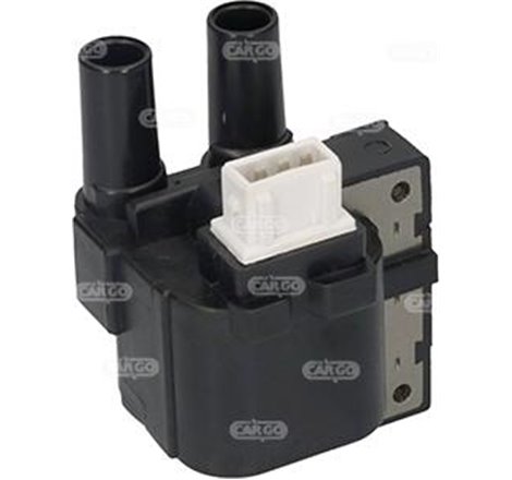 BAEQ068 Bobina aprindereRENAULT CLIO. MEGANE. KANGOO 1.4i-1.6i 97-05 negru - Magneti Marelli-060717068012