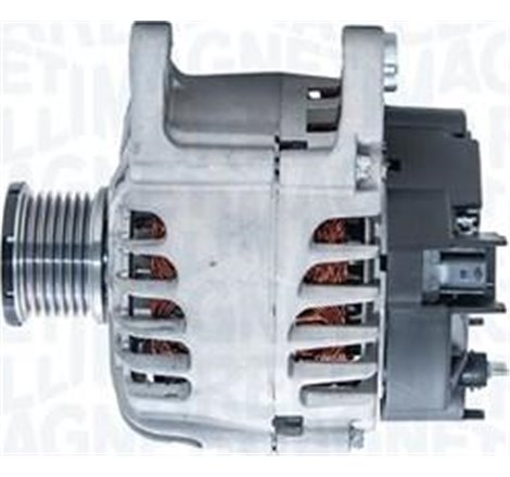 Alternator 12V. 150A. new NISSAN PULSAR. QASHQAI II. X-TRAIL III 1.2-2.0D 11.13- - Magneti Marelli-063730045010