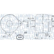 Alternator 14V. 140A AUDI A3. SEAT ALTEA. ALTEA XL. IBIZA IV. IBIZA IV SC. IBIZA IV ST. LEON. TOLEDO IV. SKODA FABIA II. OCTAVIA