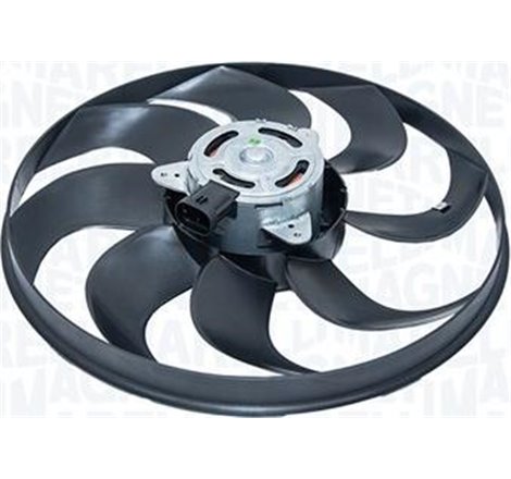 Ventilator radiator DACIA DOKKER. DOKKER-MINIVAN. DUSTER. DUSTER-SUV. LODGY. LOGAN II. LOGAN MCV II. SANDERO II. RENAULT CAPTUR 