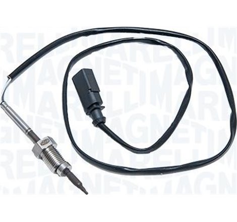 Senzor temperatura evacuare inainte de turbo AUDI A4 B7. SKODA SUPERB I. VW PASSAT B5.5 1.9D-2.0D 12.03-03.09 - Magneti Marelli-