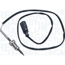 Senzor temperatura evacuare inainte de turbo AUDI A4 B7. SKODA SUPERB I. VW PASSAT B5.5 1.9D-2.0D 12.03-03.09 - Magneti Marelli-