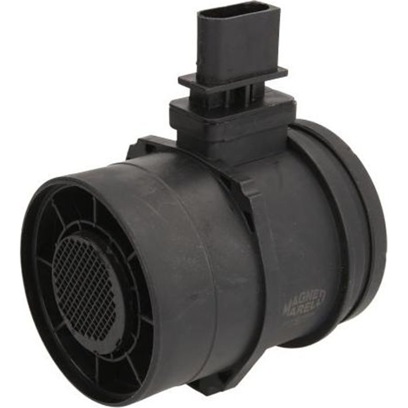 Air flowmeter 5 pin. module MERCEDES VIANO W639. VITO-MIXTO W639. VITO W639 2.0D-2.1D-2.2D 09.03- - Magneti Marelli-213719809019