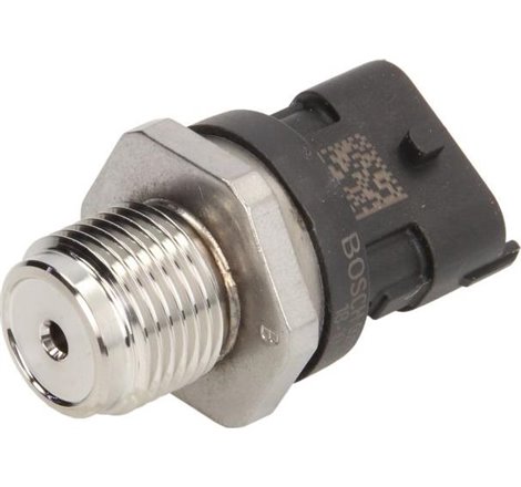 Senzor de presiune pe sina IVECO DAILY IV. MASSIF. RVI MASCOTT. ALFA ROMEO 147. 156. 159. 166. BRERA. GIULIETTA. GT. MITO. SPIDE