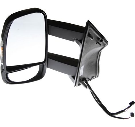 Oglinda laterala Stanga electric. convexa. incalzita. lung. cu senzor de temperatura CITROEN JUMPER I. JUMPER II. FIAT DUCATO. P