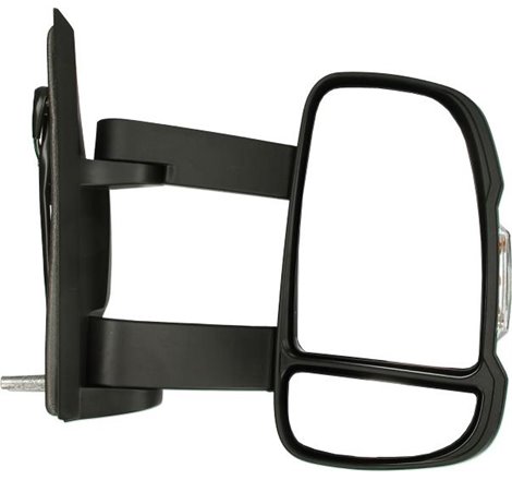 Oglinda laterala Dreapta electric. convexa. incalzita. lung CITROEN JUMPER I. JUMPER II. FIAT DUCATO. PEUGEOT BOXER - Magneti Ma