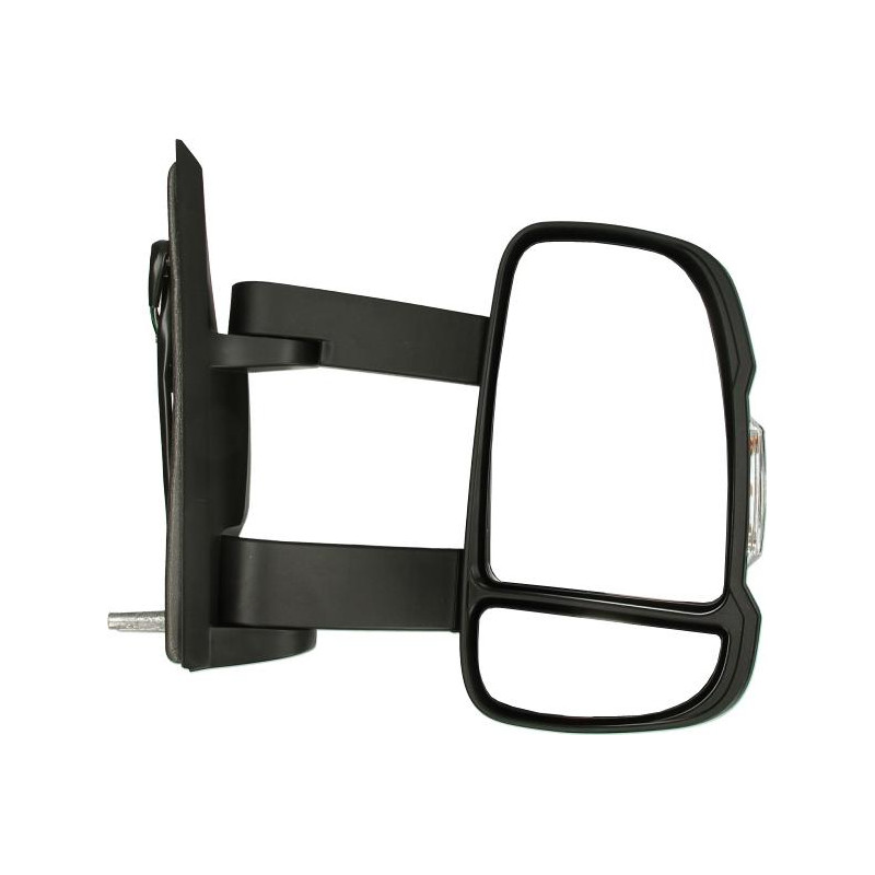 Oglinda laterala Dreapta electric. convexa. incalzita. lung CITROEN JUMPER I. JUMPER II. FIAT DUCATO. PEUGEOT BOXER - Magneti Ma