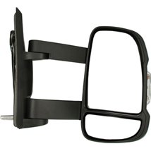 Oglinda laterala Dreapta electric. convexa. incalzita. lung CITROEN JUMPER I. JUMPER II. FIAT DUCATO. PEUGEOT BOXER - Magneti Ma