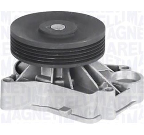 Pompa apa cu garnitura BMW 3 E46. 3 E90. 5 E39 2.0D 02.98-08.07 - Magneti Marelli-352316170044