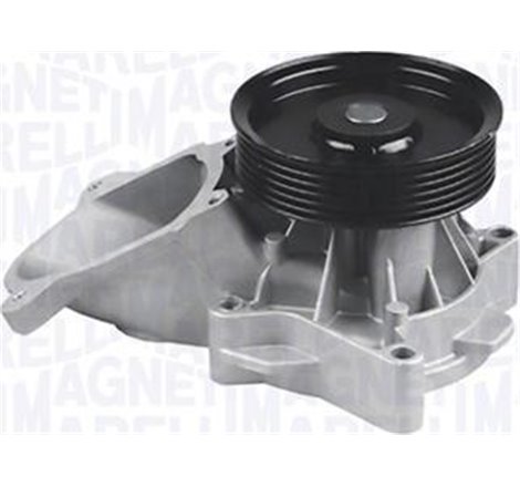 Pompa apa cu garnitura BMW 1 E87. 3 E46. 3 E90. 3 E92. 5 E39. 5 E60. 5 E61. 6 E63. X3 E83. X5 E70 2.0D-2.5D-3.0D 04.98-06.13 - M