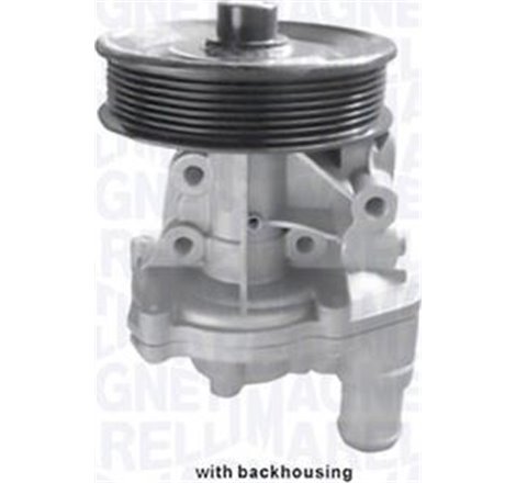 Pompa apa cu garnitura FORD TRANSIT 2.4D 01.00-08.14 - Magneti Marelli-352316170228