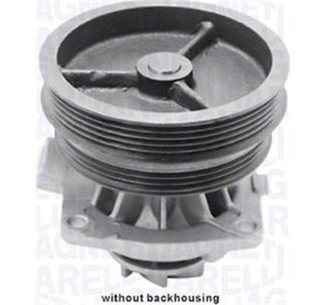 Pompa apa cu garnitura FIAT BRAVA. DOBLO. MAREA. MULTIPLA. PALIO. STILO. LANCIA DELTA II. LYBRA 1.6 02.96- - Magneti Marelli-352