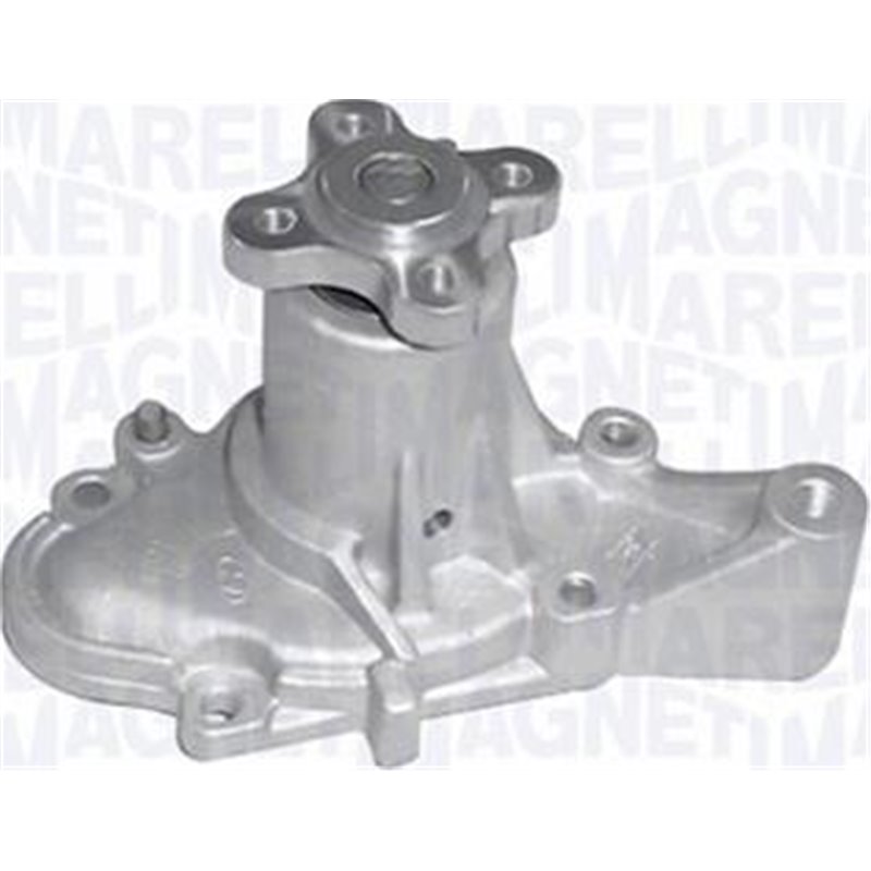 Pompa apa cu garnitura HYUNDAI ATOS. GETZ. KIA PICANTO I 1.0-1.1 02.98-09.11 - Magneti Marelli-352316170549