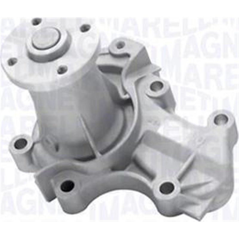 Pompa apa cu garnitura MITSUBISHI COLT V. LANCER VI. MIRAGE V. SPACE STAR 1.3-1.6 09.95-12.04 - Magneti Marelli-352316170589