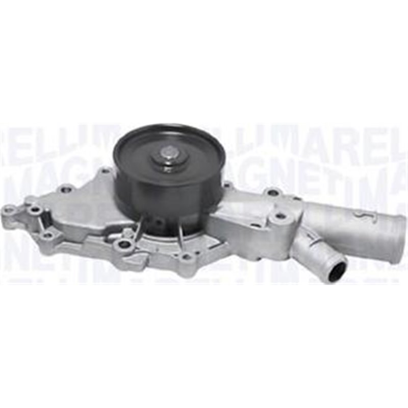 Pompa apa cu garnitura MERCEDES E T-MODEL S211. E W211. S W220. V220 2.1D-3.2D 09.02-07.09 - Magneti Marelli-352316170701