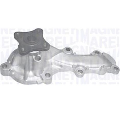 Pompa apa cu garnitura NISSAN ALMERA II. ALMERA TINO. PRIMERA 1.5-2.2D 06.96-10.08 - Magneti Marelli-352316170796