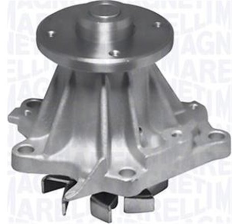 Pompa apa cu garnitura NISSAN LAUREL. PATROL GR IV. PATROL GR V. PATROL III-2 2.8D 01.85-05.00 - Magneti Marelli-352316170809