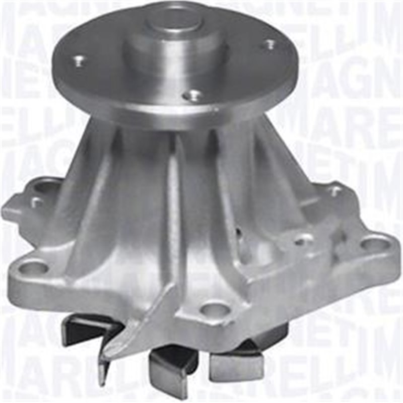 Pompa apa cu garnitura NISSAN LAUREL. PATROL GR IV. PATROL GR V. PATROL III-2 2.8D 01.85-05.00 - Magneti Marelli-352316170809