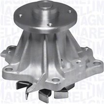 Pompa apa cu garnitura NISSAN LAUREL. PATROL GR IV. PATROL GR V. PATROL III-2 2.8D 01.85-05.00 - Magneti Marelli-352316170809