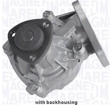 Pompa apa cu garnitura CHRYSLER VOYAGER III. FORD SCORPIO II. JEEP CHEROKEE. GRAND CHEROKEE I. OPEL FRONTERA A. ROVER 800 2.5-2.