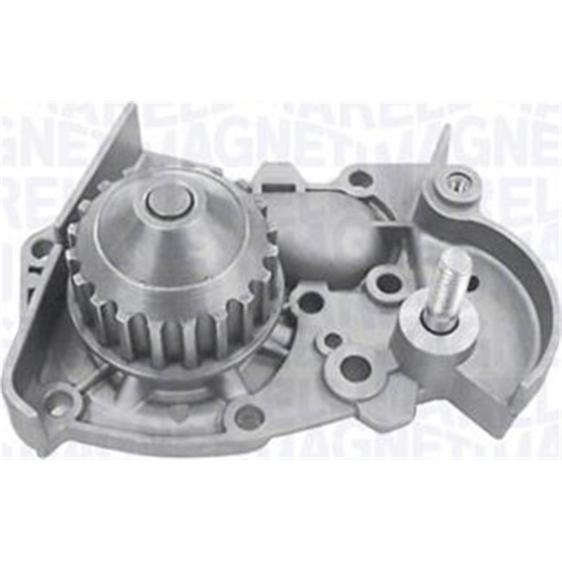 Pompa apa cu garnitura RENAULT 19 I. 19 II. 19 II CHAMADE. CLIO I. RAPID-MINIVAN 1.2-1.4 07.85-09.98 - Magneti Marelli-352316170