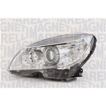 Lampa frontala Stanga xenon. D1S-H7-PY21W-W5W. automat. cu motor. bec MERCEDES C T-MODEL S204. C W204 01.07-09.10 - Magneti Mare