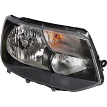 Lampa frontala Dreapta halogen. H4-P21W-PY21W-W5W. electric. cu motor. bec VW MULTIVAN T5. TRANSPORTER T5 - Magneti Marelli-7103