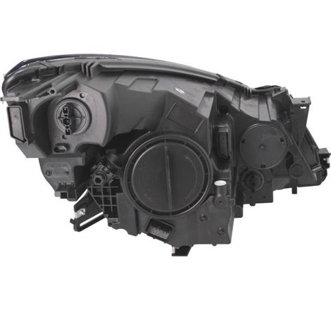 Lampa frontala Stanga halogen. PY21W-W21. electric. cu motor. bec. culoare insert. argintiu-negru OPEL ZAFIRA C 10.11- - Magneti