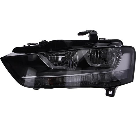 Lampa frontala Stanga halogen. H7-H7. electric. cu motor. bec AUDI A4 ALLROAD B8. A4 B8 -05.16 - Magneti Marelli-710301275201