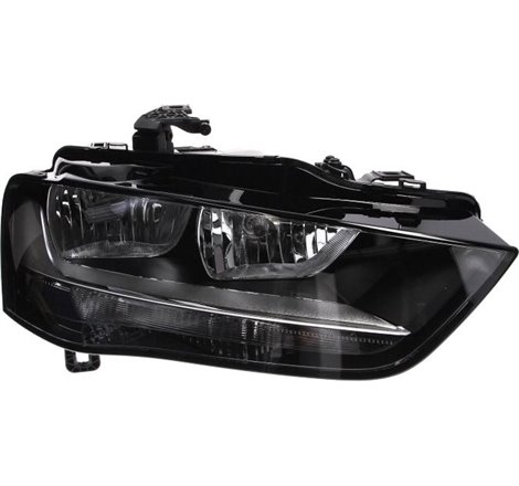 Lampa frontala Dreapta halogen. H7-H7. electric. cu motor. bec AUDI A4 ALLROAD B8. A4 B8 -05.16 - Magneti Marelli-710301275202