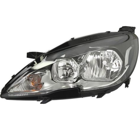 Lampa frontala Stanga halogen. H7-HB3-PY21W. electric. cu motor. bec PEUGEOT 308 II - Magneti Marelli-710301287203