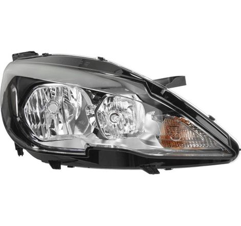 Lampa frontala Dreapta halogen. H7-HB3-PY21W. electric. cu motor. bec PEUGEOT 308 II - Magneti Marelli-710301287204