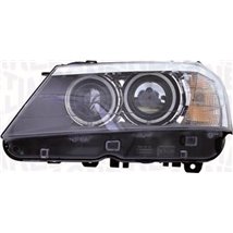 Lampa frontala Stanga bi-xenon. D1S-PY21W-W5W. cu motor BMW X3 F25 -04.14 - Magneti Marelli-710815029039